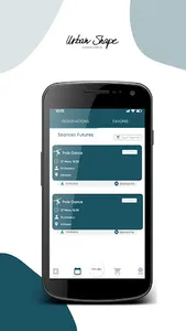 Urban Shape Maroc screenshot 2