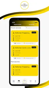 The reformery screenshot 2