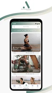 Altum Physio Pilates screenshot 4