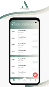 Altum Physio Pilates screenshot 6