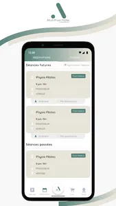 Altum Physio Pilates screenshot 8