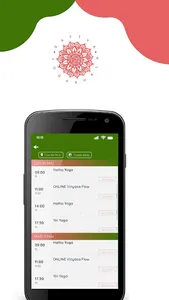Sattva Yoga Shala screenshot 0