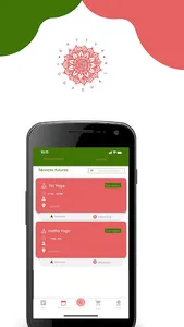 Sattva Yoga Shala screenshot 2