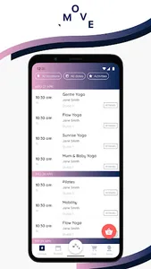 Move Yoga screenshot 6