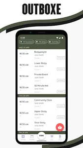 OUTBOXE screenshot 3