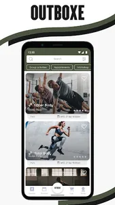 OUTBOXE screenshot 4