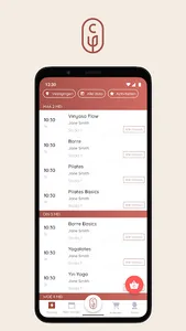 Corepilates screenshot 3