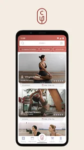 Corepilates screenshot 4