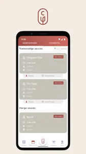 Corepilates screenshot 5