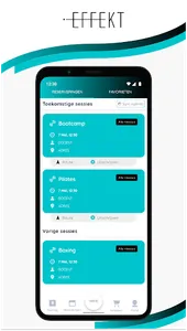 Effekt screenshot 2