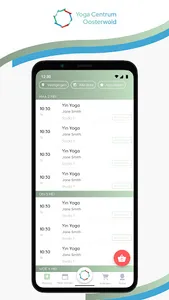 Yoga Centrum Oosterwold screenshot 0
