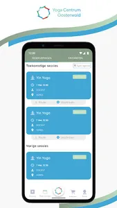 Yoga Centrum Oosterwold screenshot 2