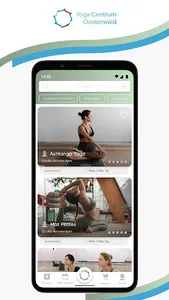 Yoga Centrum Oosterwold screenshot 4