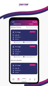 MouvMax screenshot 2