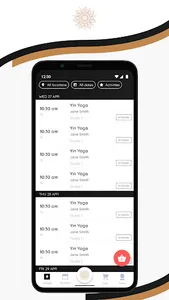Ashtanga Shala Sicilia screenshot 0