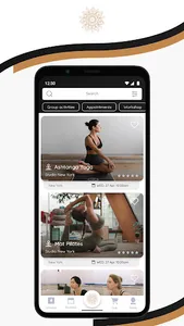 Ashtanga Shala Sicilia screenshot 4