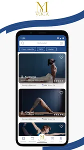 M-Yoga screenshot 4