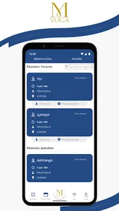 M-Yoga screenshot 5