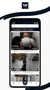 WE COACHING Studio screenshot 0