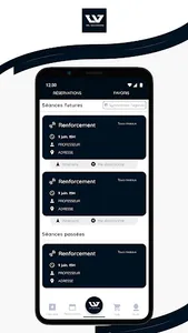 WE COACHING Studio screenshot 5