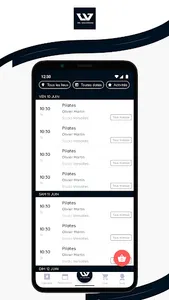 WE COACHING Studio screenshot 7