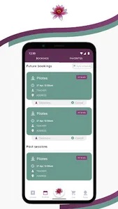 The Santosha Studio screenshot 2