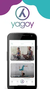 Yagoy screenshot 4