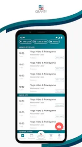 GRAVITY Italia screenshot 1