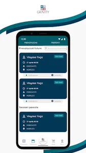 GRAVITY Italia screenshot 2