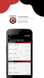 CrossFit Epsilon screenshot 0
