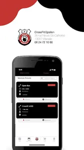 CrossFit Epsilon screenshot 2