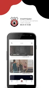 CrossFit Epsilon screenshot 4