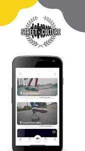 Street Culture screenshot 1