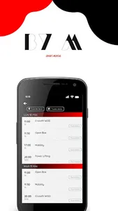By M-coaching screenshot 0