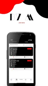 By M-coaching screenshot 2