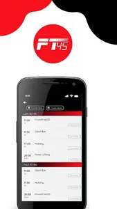 FT45 screenshot 0