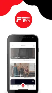 FT45 screenshot 1