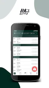 AMFIT TIME screenshot 3