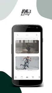 AMFIT TIME screenshot 4