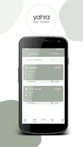 Yahra screenshot 2