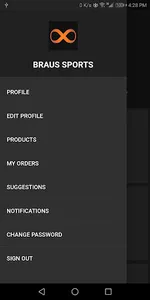 Braus Sports screenshot 1