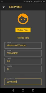 Braus Sports screenshot 2