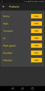 Braus Sports screenshot 4