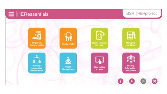 HERessentials screenshot 1
