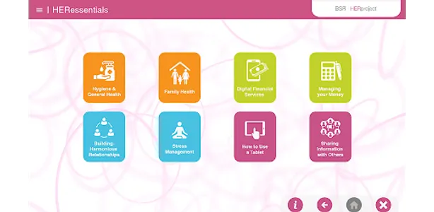 HERessentials screenshot 3