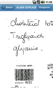 Bioserveur Infirmier screenshot 3