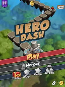 HERO DASH - Dicast spinoff min screenshot 6