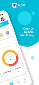MDO – Nền tảng quản trị DN screenshot 1