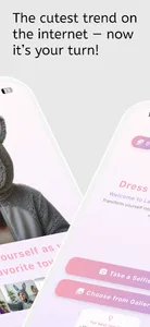 Dress me as Labubu screenshot 1