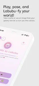Dress me as Labubu screenshot 2